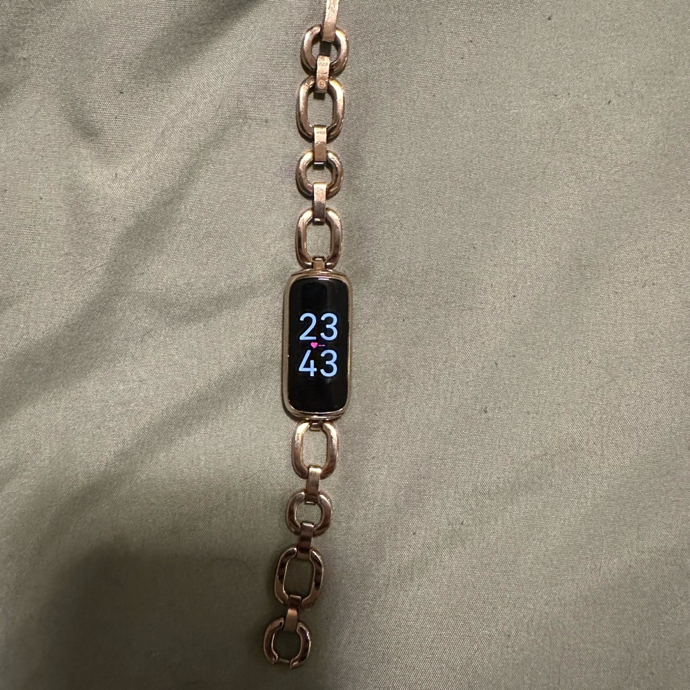 Fitbit Luxe - Gorjana Edition
